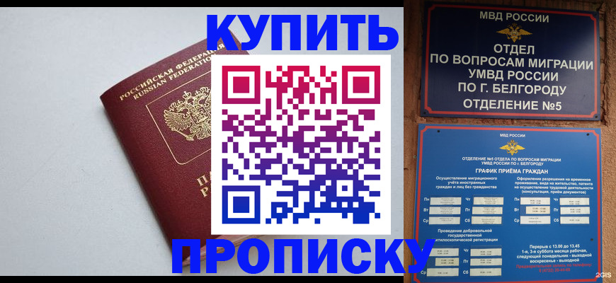 прописка регистрация в Гае